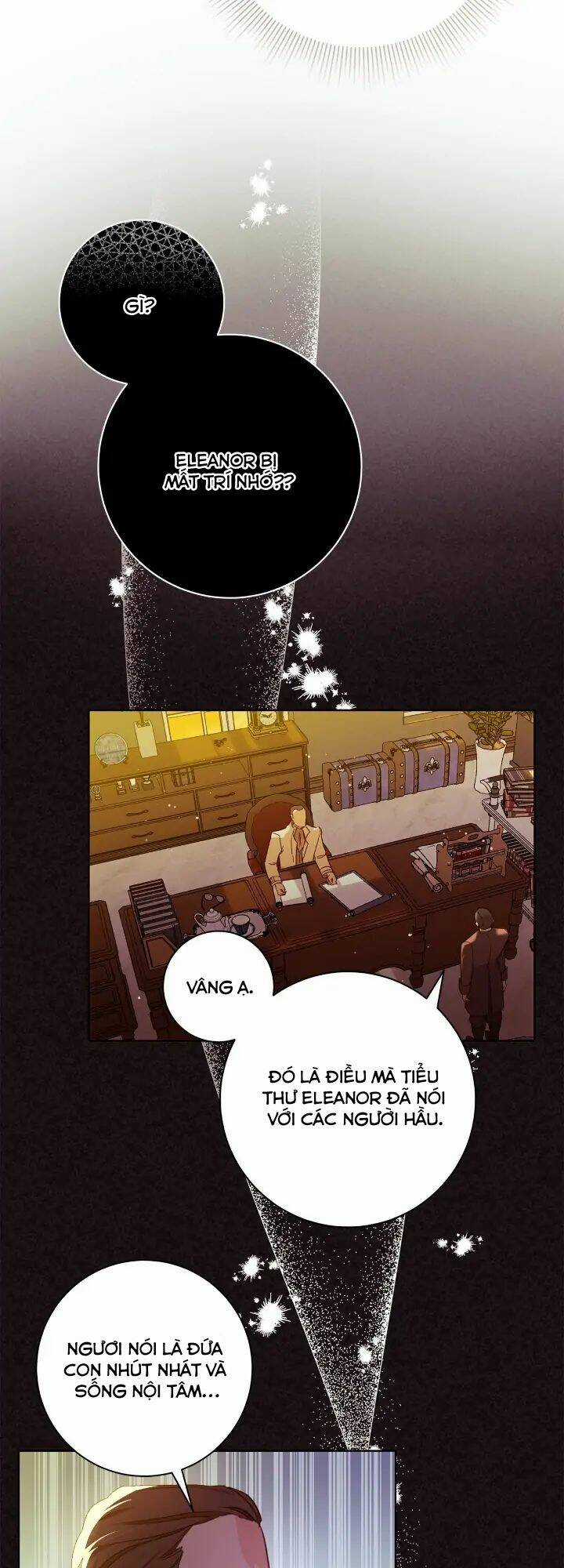 cách để ăn kiêng như một quý cô Chapter 3 trang 26