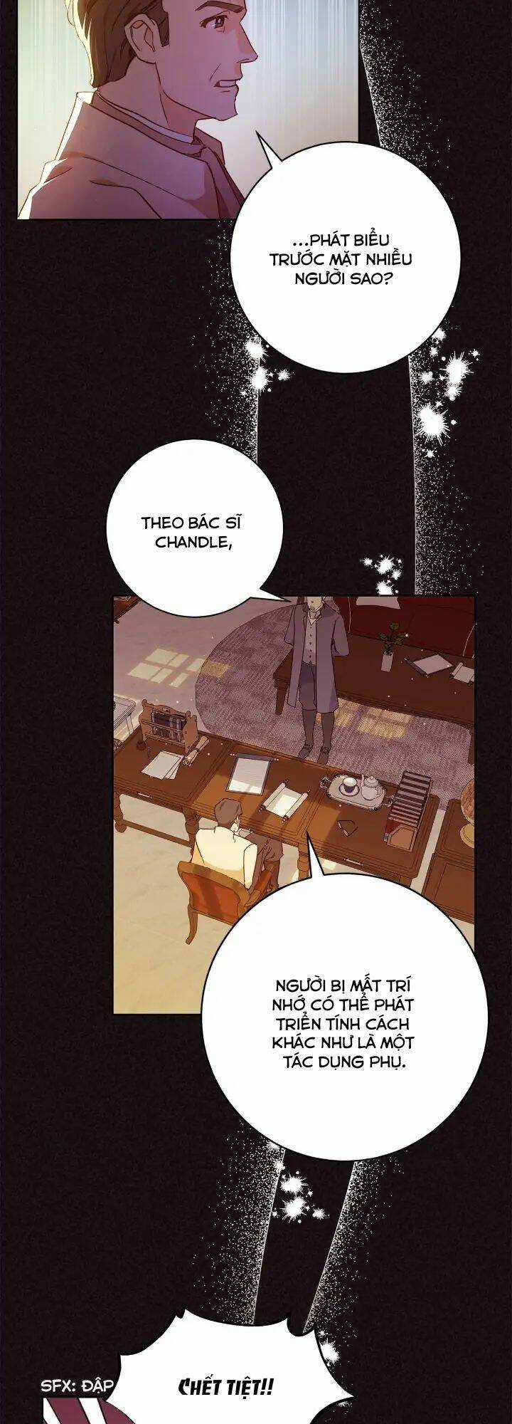 cách để ăn kiêng như một quý cô Chapter 3 trang 27