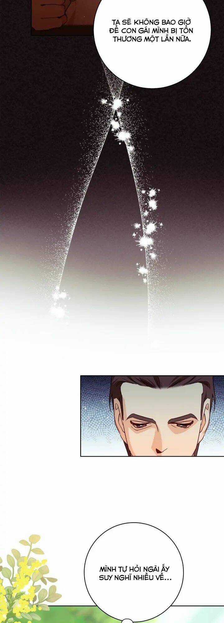 cách để ăn kiêng như một quý cô Chapter 3 trang 29