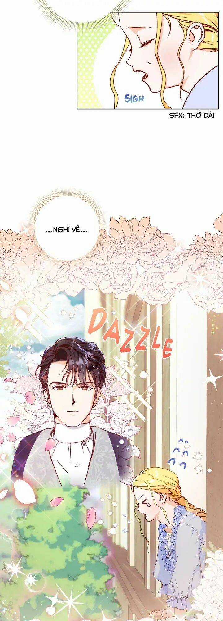 cách để ăn kiêng như một quý cô Chapter 3 trang 3