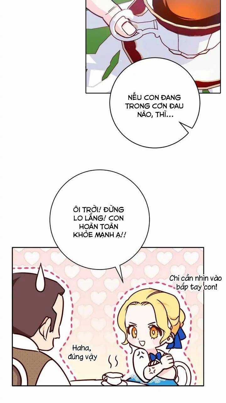 cách để ăn kiêng như một quý cô Chapter 3 trang 31