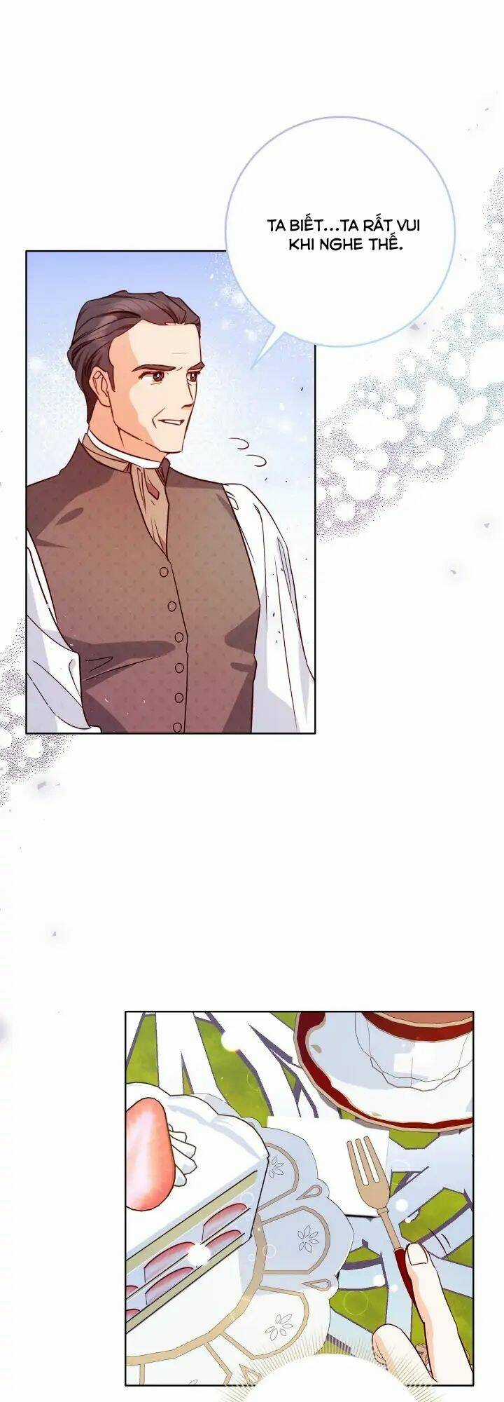 cách để ăn kiêng như một quý cô Chapter 3 trang 32