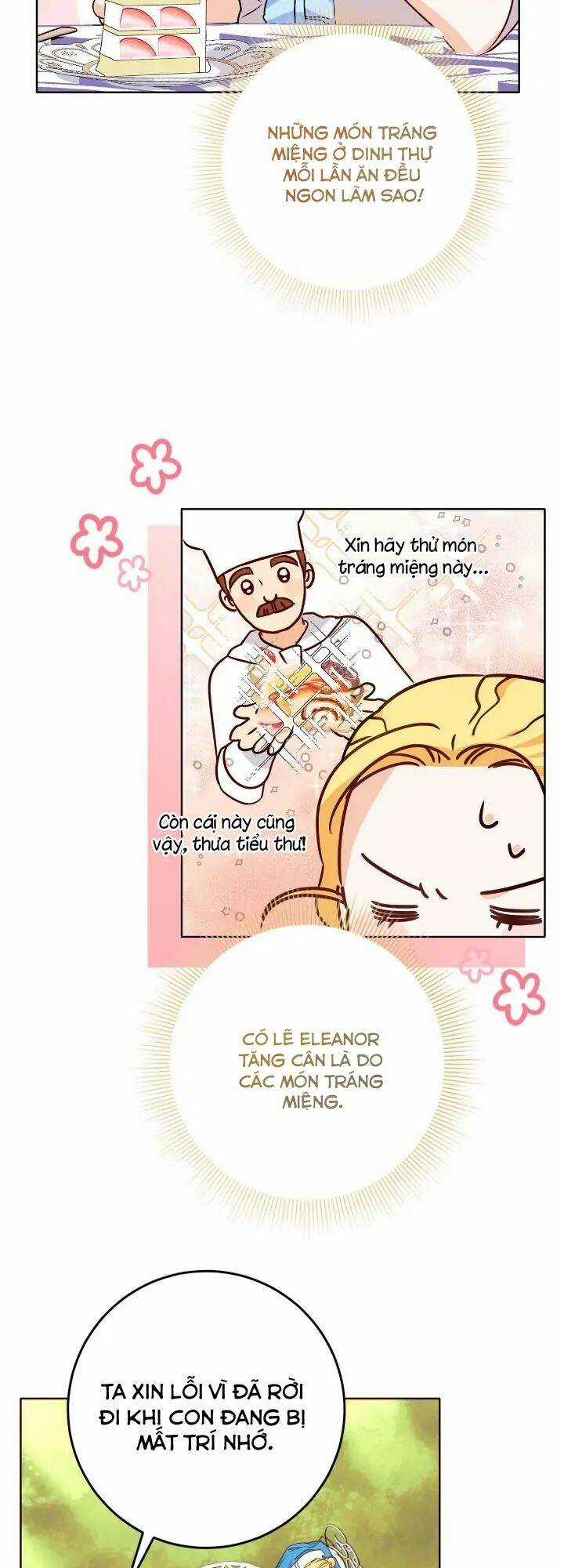 cách để ăn kiêng như một quý cô Chapter 3 trang 34