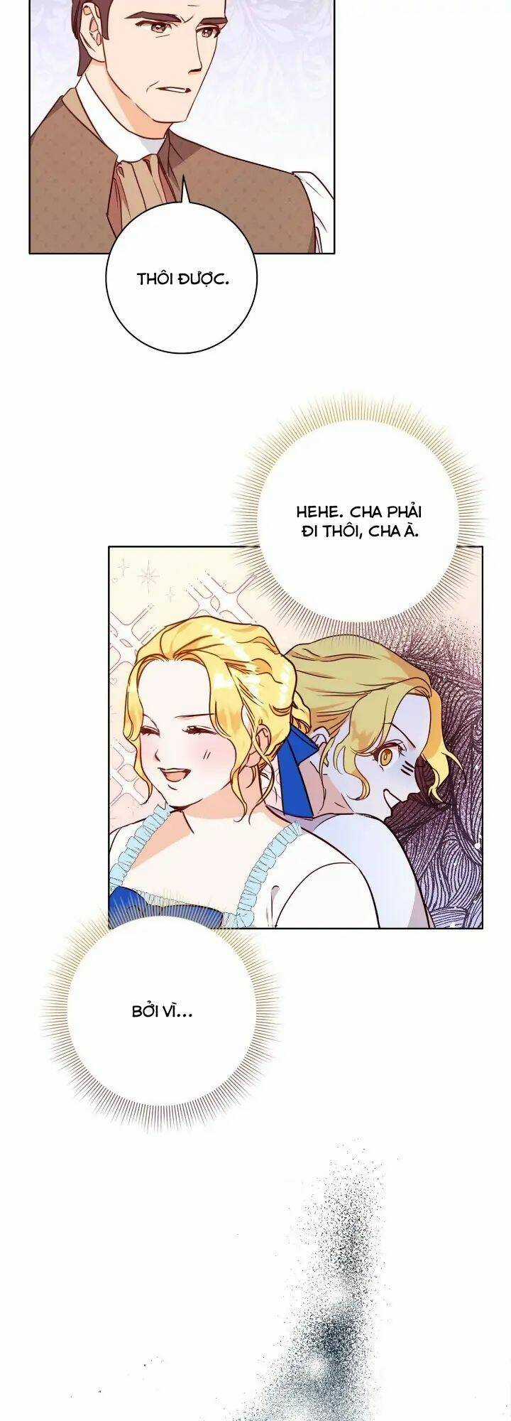 cách để ăn kiêng như một quý cô Chapter 3 trang 36