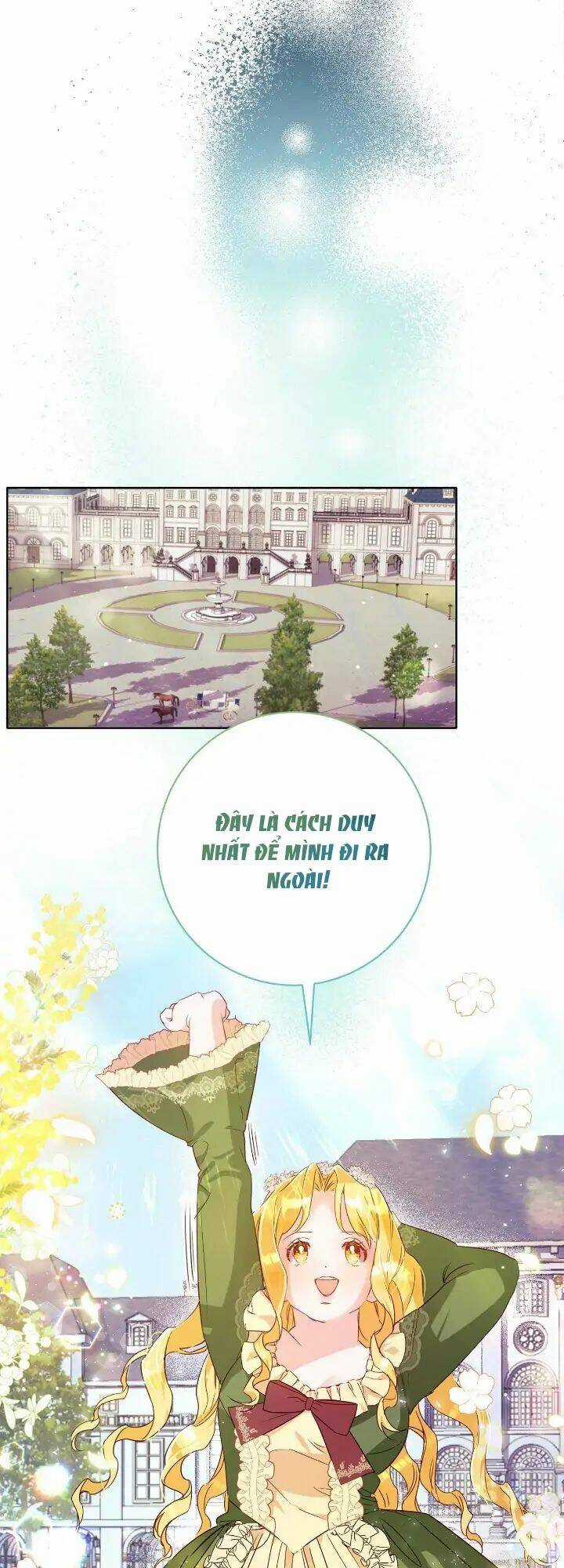 cách để ăn kiêng như một quý cô Chapter 3 trang 37