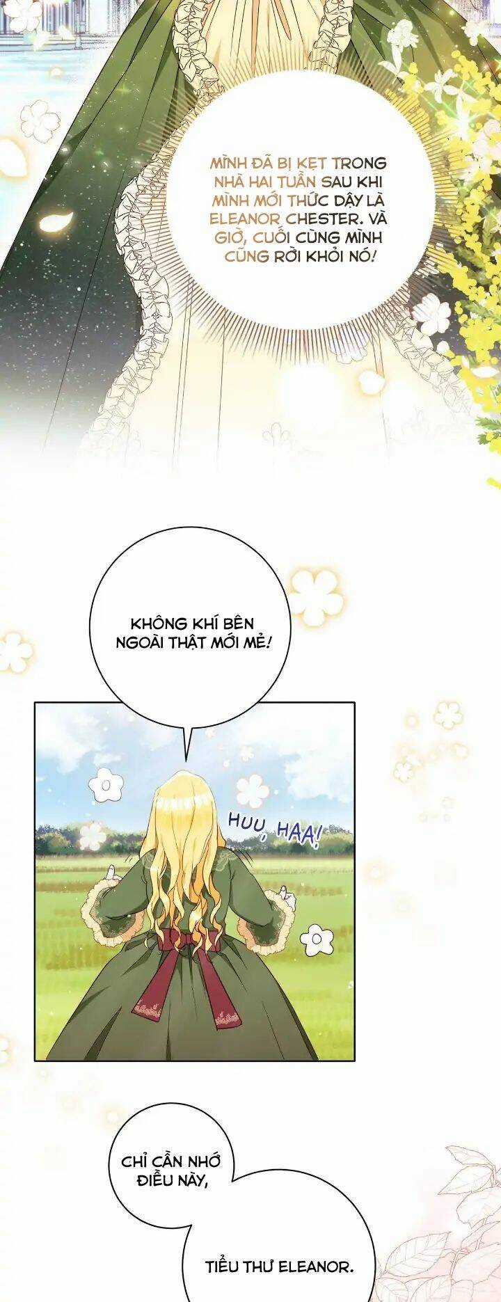 cách để ăn kiêng như một quý cô Chapter 3 trang 38