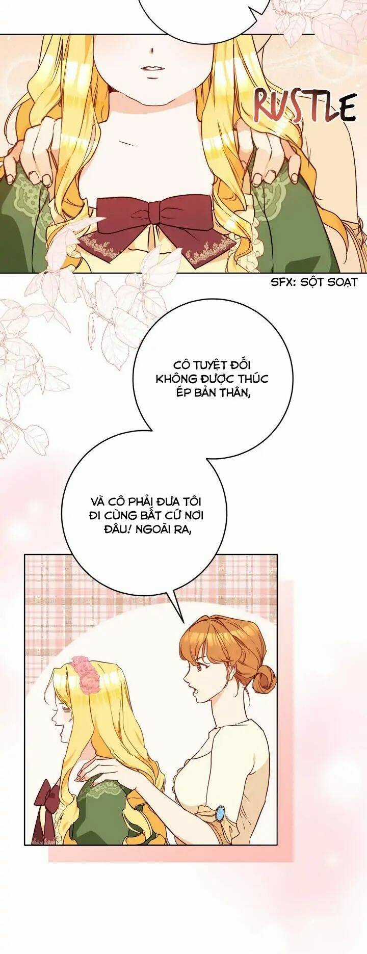 cách để ăn kiêng như một quý cô Chapter 3 trang 39