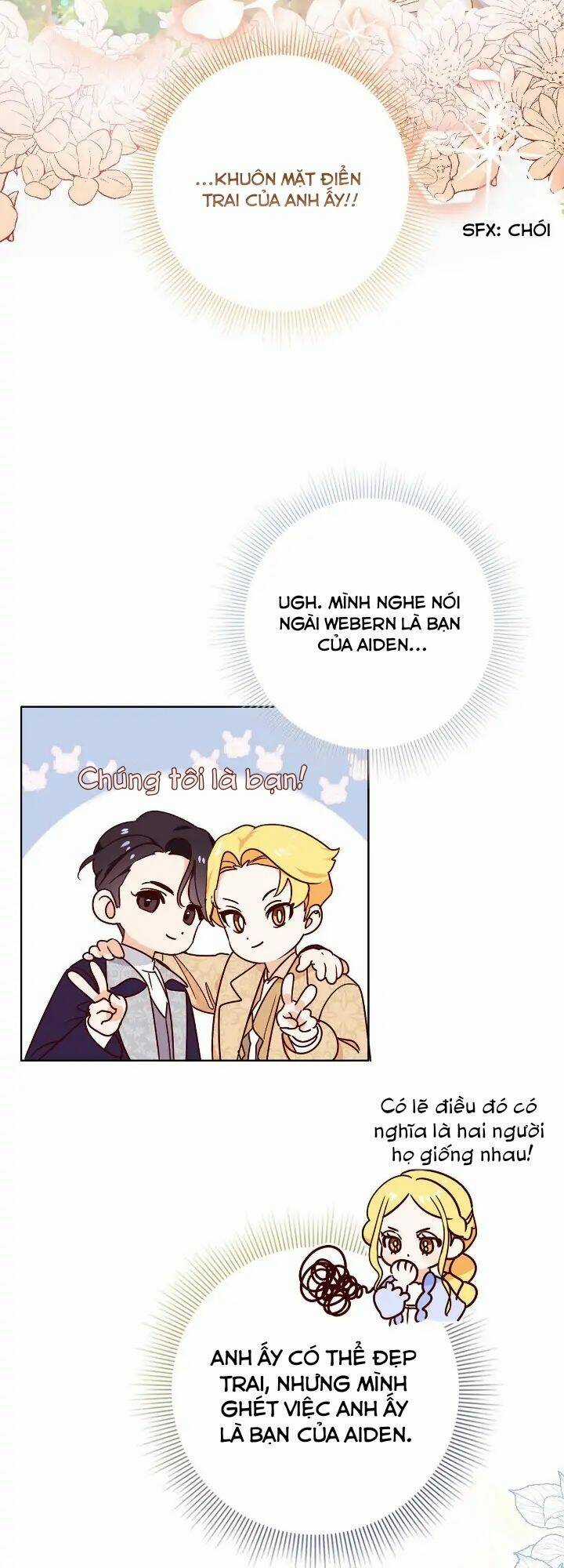 cách để ăn kiêng như một quý cô Chapter 3 trang 4