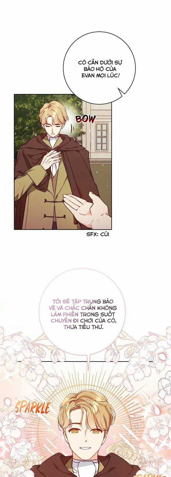 cách để ăn kiêng như một quý cô Chapter 3 trang 40