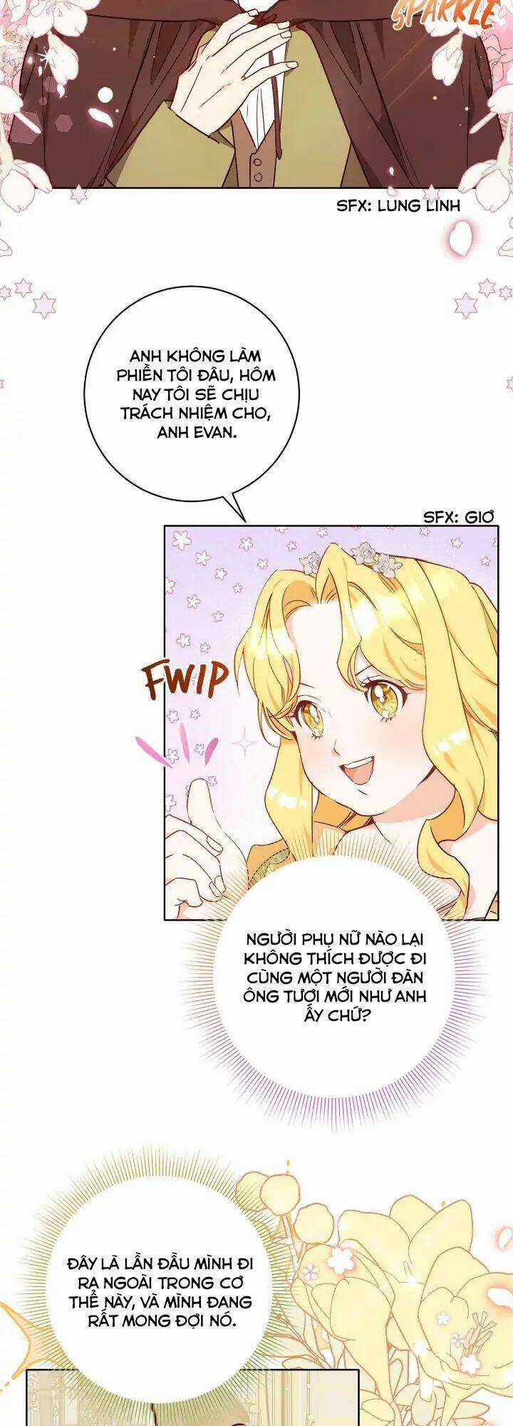 cách để ăn kiêng như một quý cô Chapter 3 trang 41