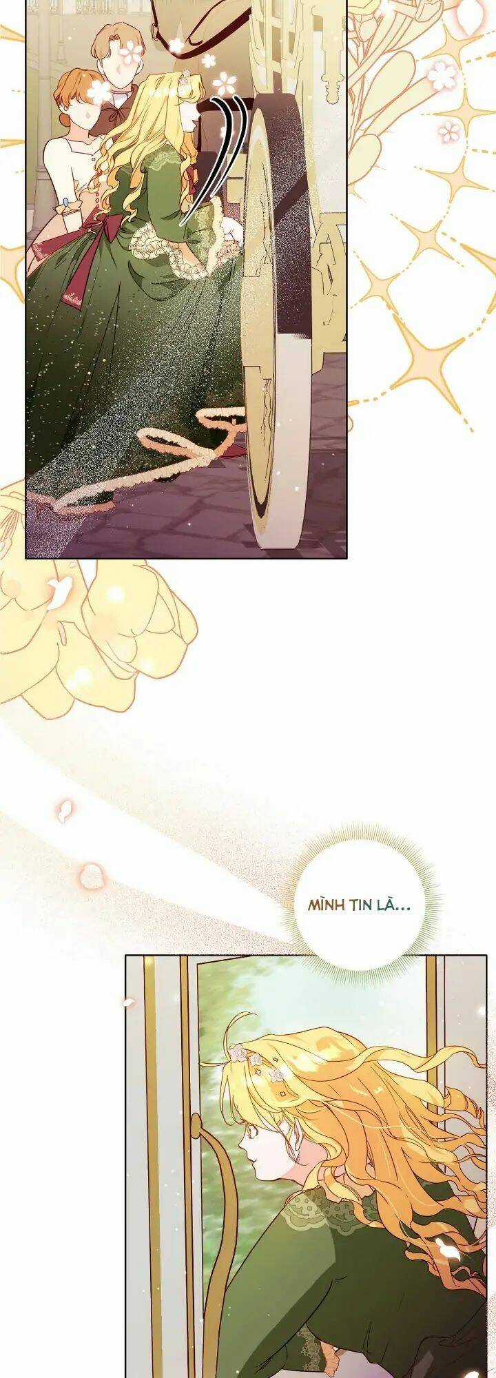 cách để ăn kiêng như một quý cô Chapter 3 trang 42