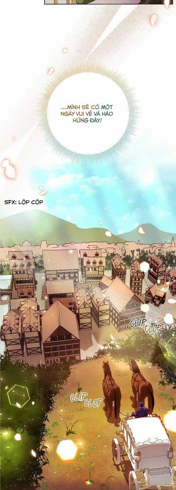 cách để ăn kiêng như một quý cô Chapter 3 trang 43