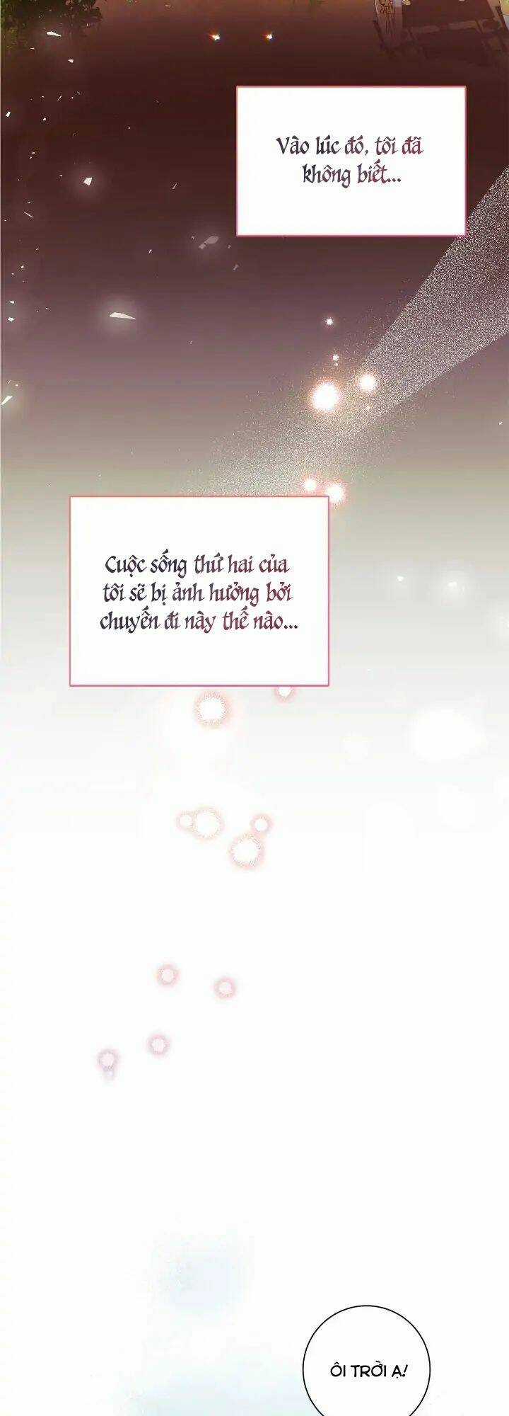 cách để ăn kiêng như một quý cô Chapter 3 trang 44