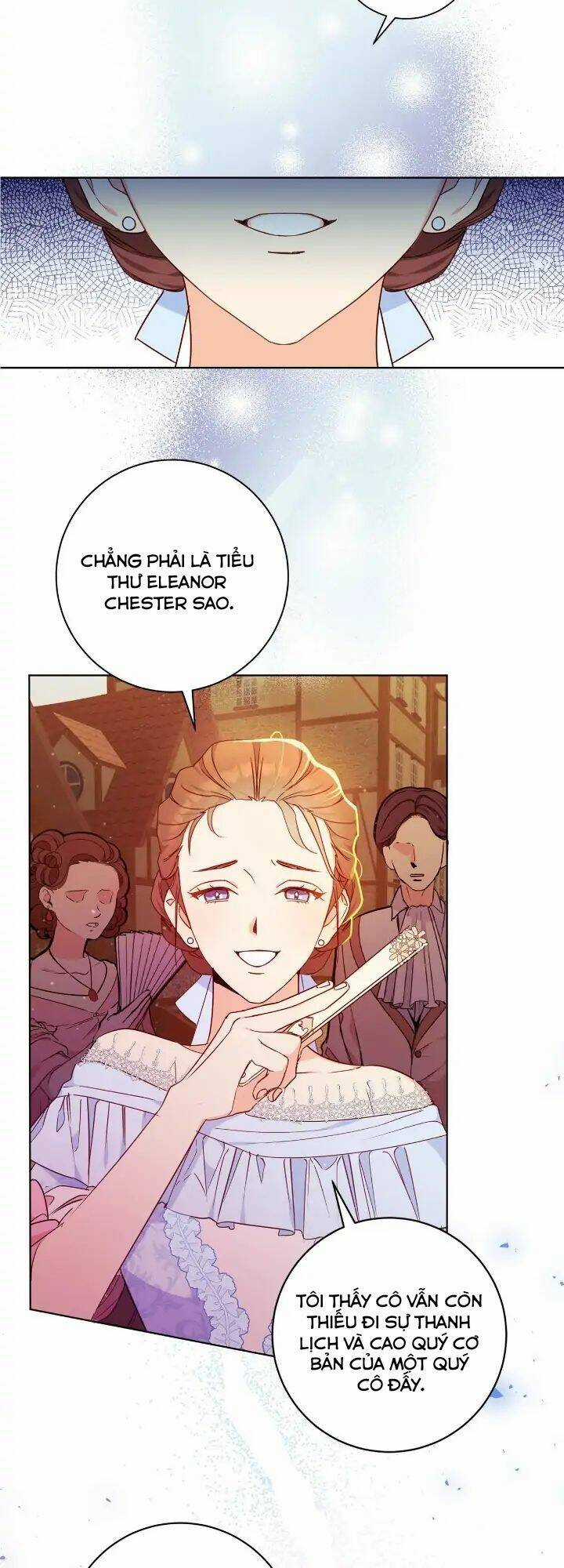 cách để ăn kiêng như một quý cô Chapter 3 trang 45