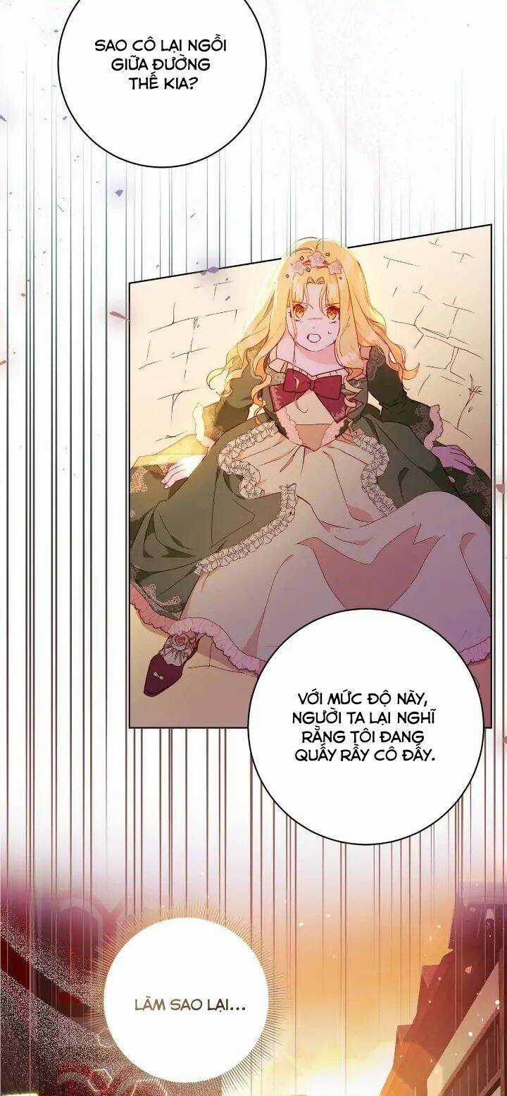 cách để ăn kiêng như một quý cô Chapter 3 trang 46