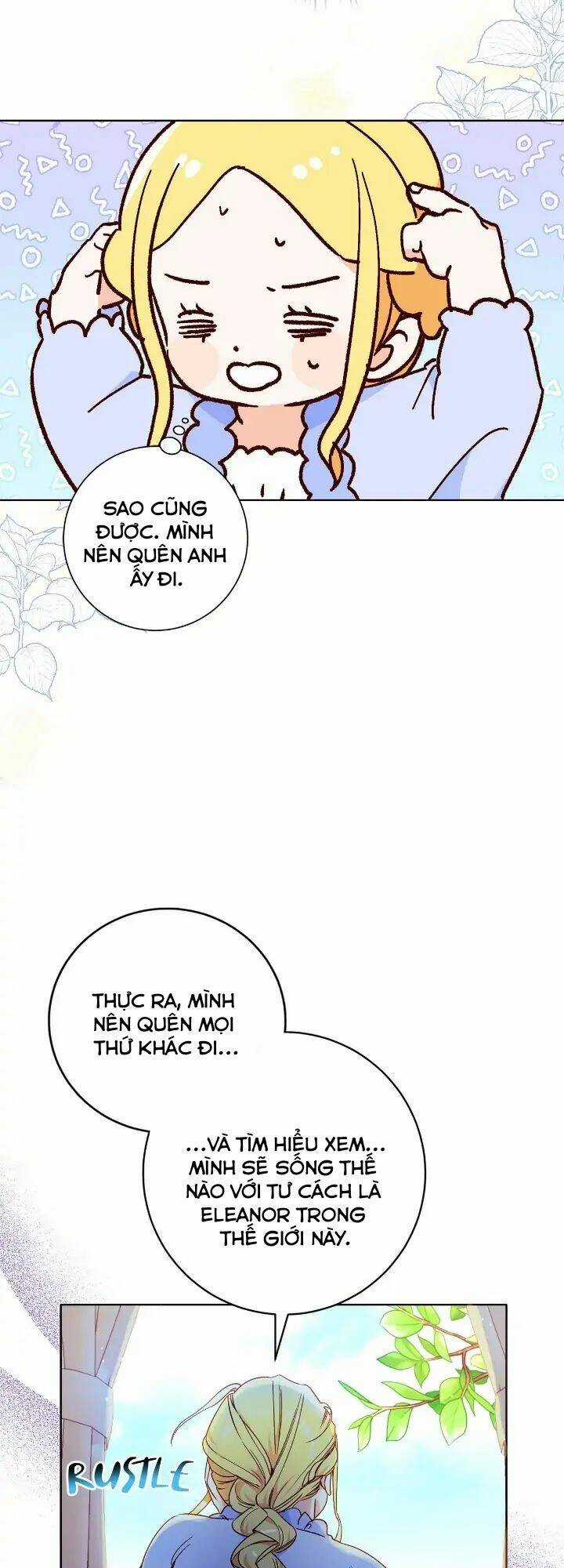 cách để ăn kiêng như một quý cô Chapter 3 trang 5