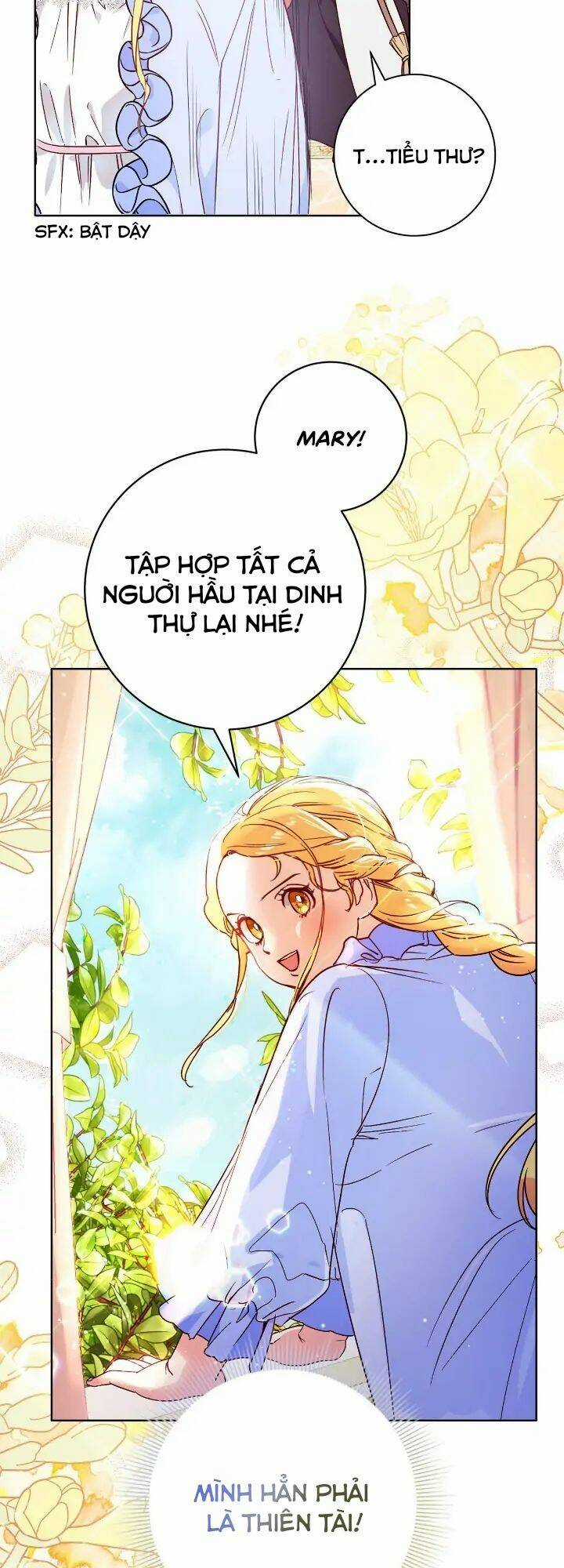 cách để ăn kiêng như một quý cô Chapter 3 trang 7