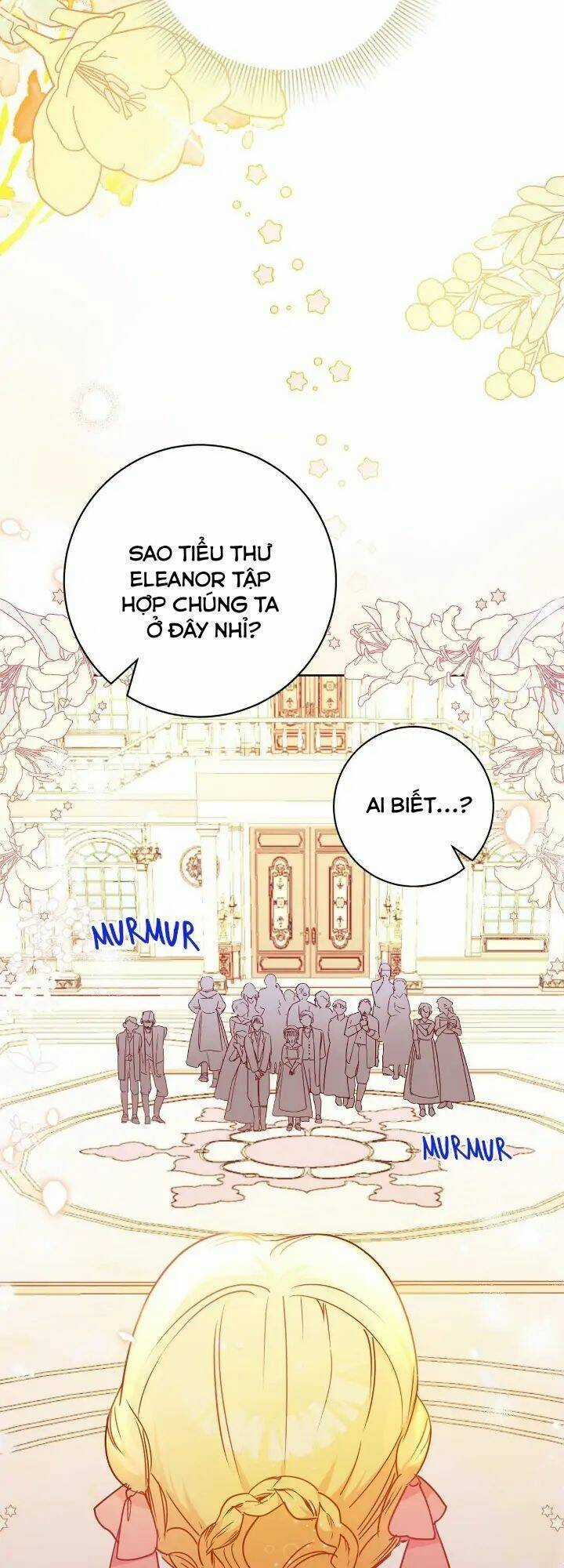 cách để ăn kiêng như một quý cô Chapter 3 trang 8