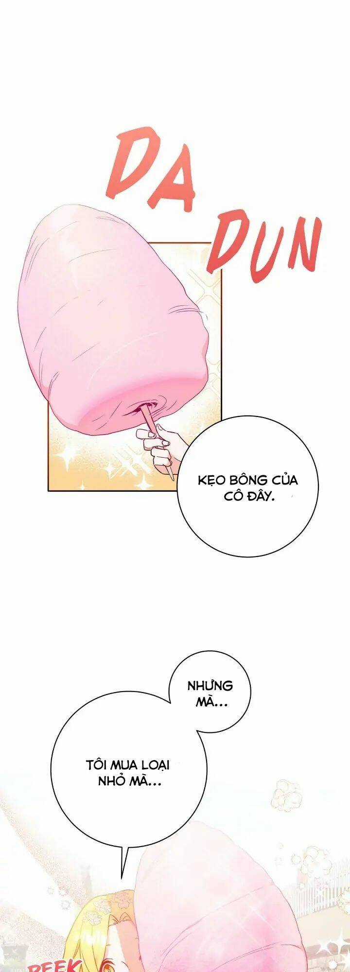 cách để ăn kiêng như một quý cô Chapter 4 trang 11