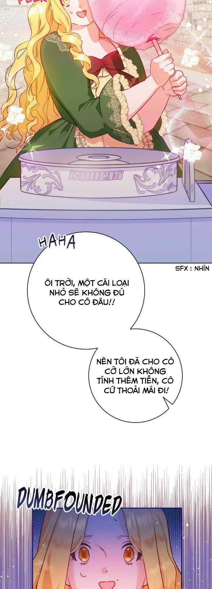 cách để ăn kiêng như một quý cô Chapter 4 trang 12