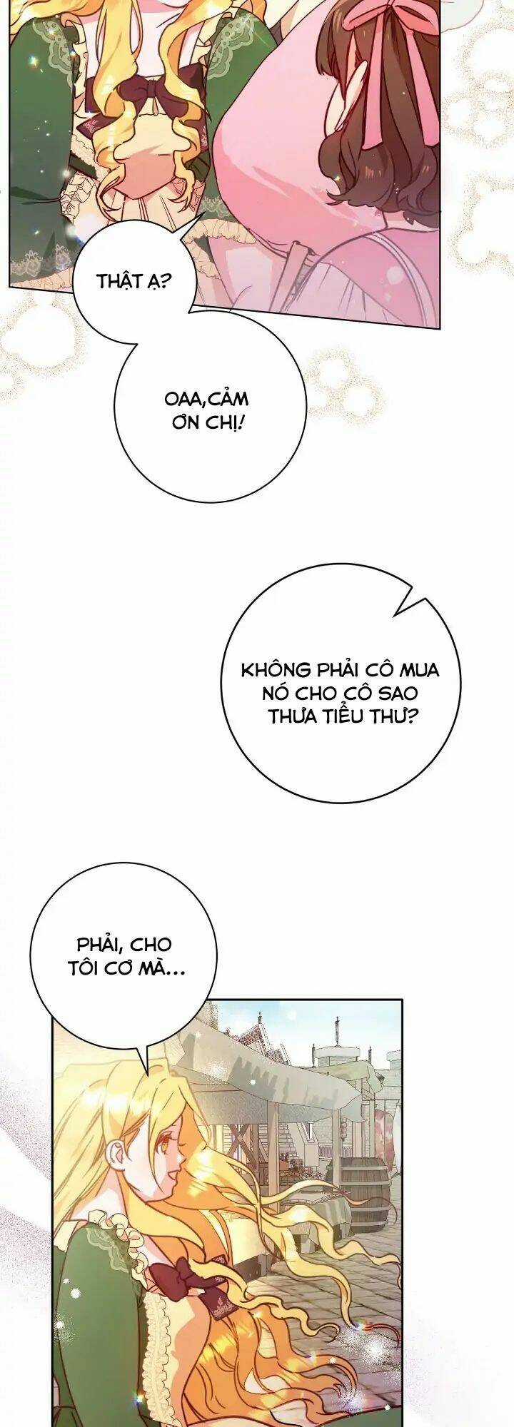 cách để ăn kiêng như một quý cô Chapter 4 trang 15