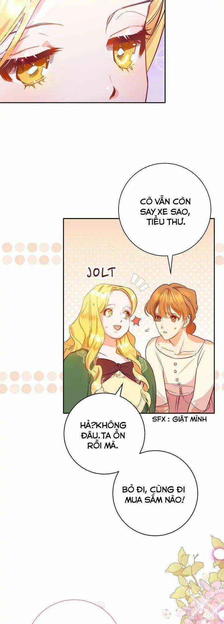 cách để ăn kiêng như một quý cô Chapter 4 trang 17