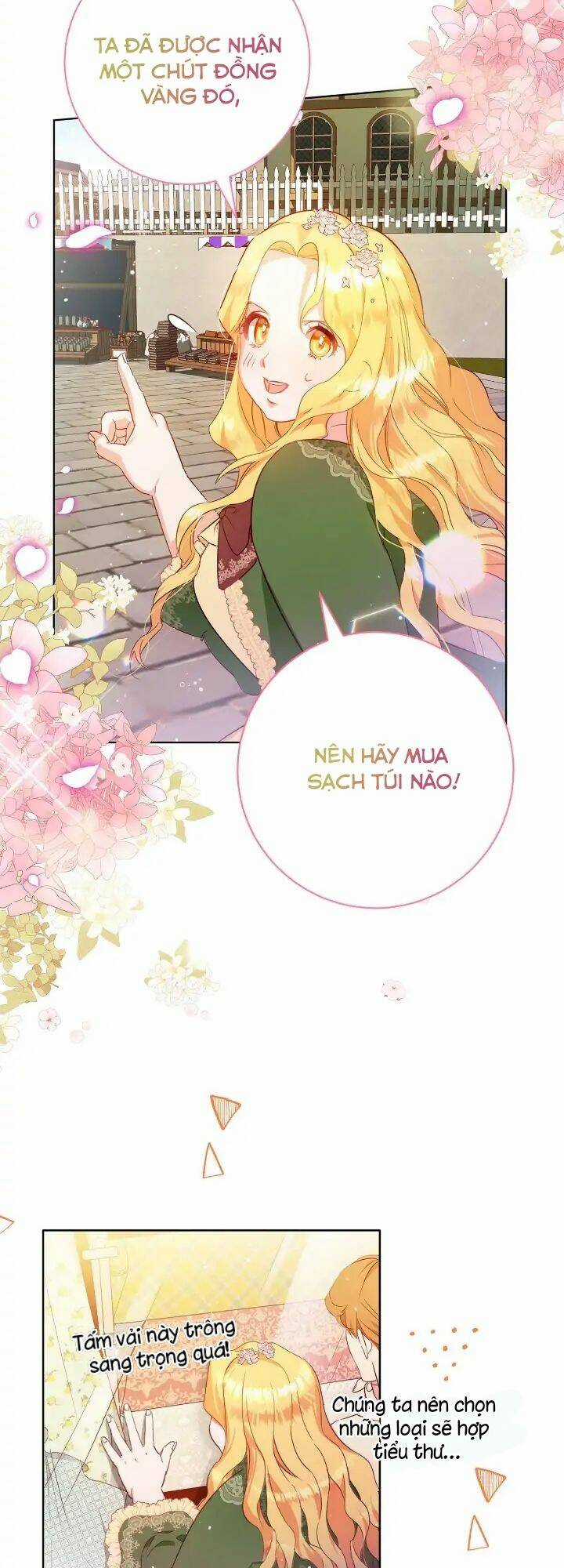 cách để ăn kiêng như một quý cô Chapter 4 trang 18