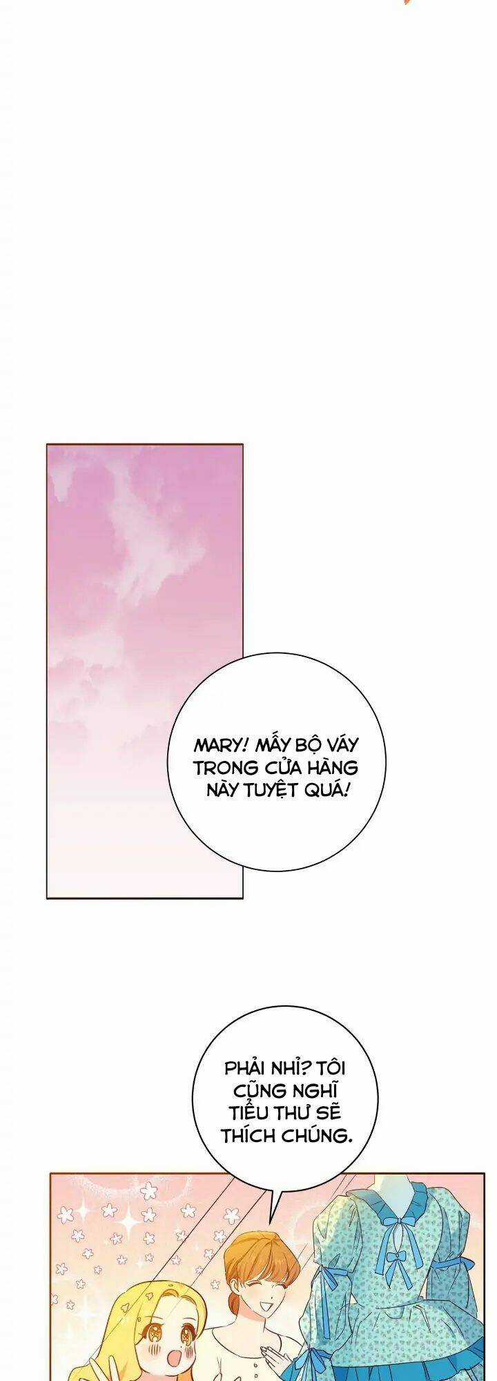 cách để ăn kiêng như một quý cô Chapter 4 trang 20