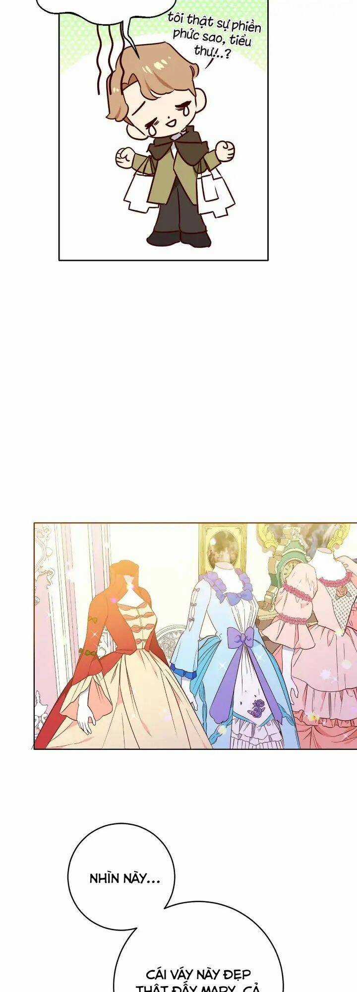 cách để ăn kiêng như một quý cô Chapter 4 trang 24