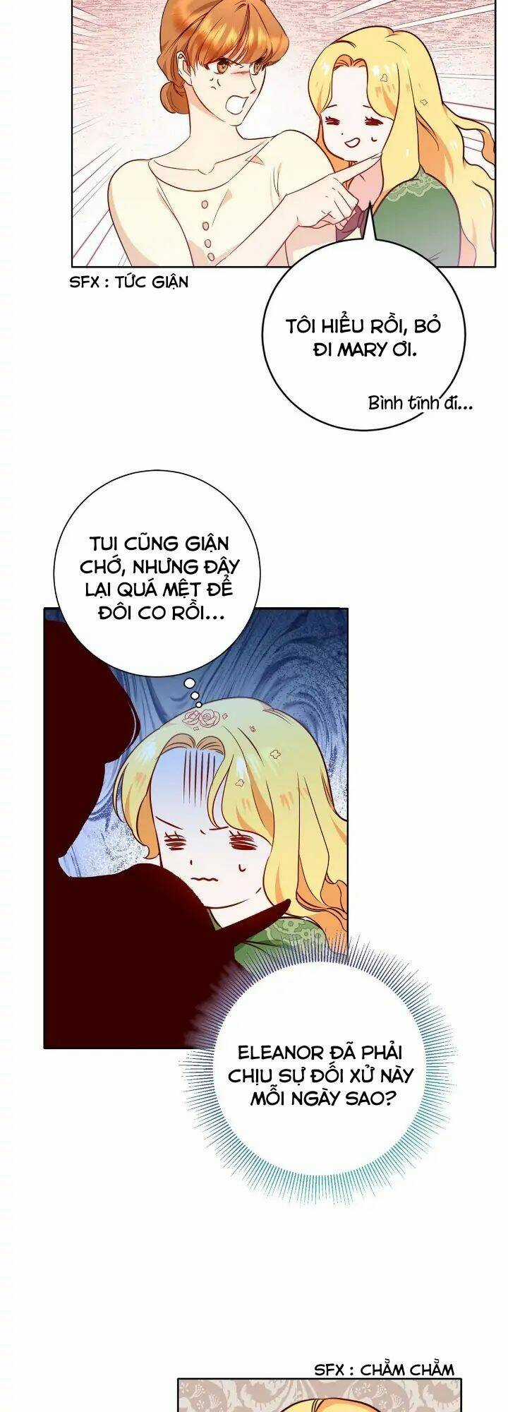 cách để ăn kiêng như một quý cô Chapter 4 trang 27