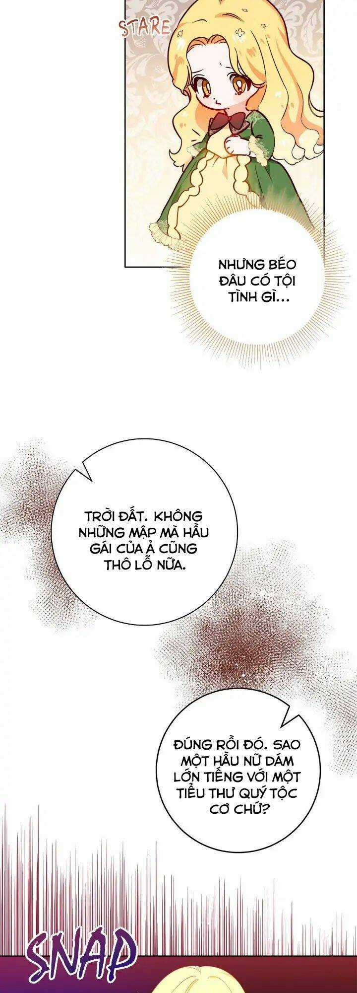 cách để ăn kiêng như một quý cô Chapter 4 trang 28