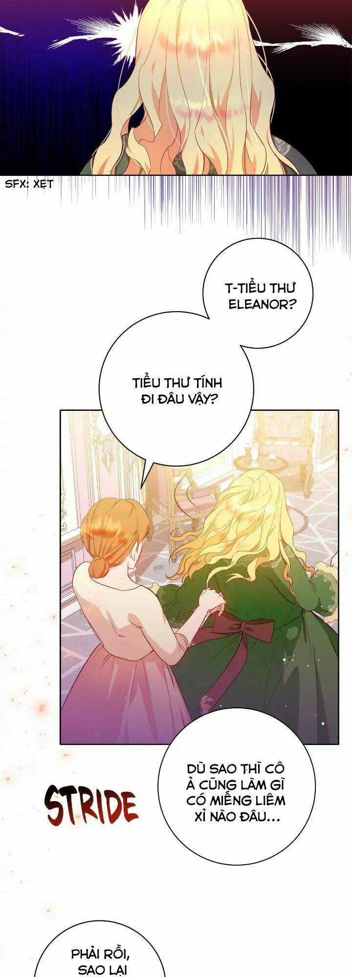 cách để ăn kiêng như một quý cô Chapter 4 trang 29