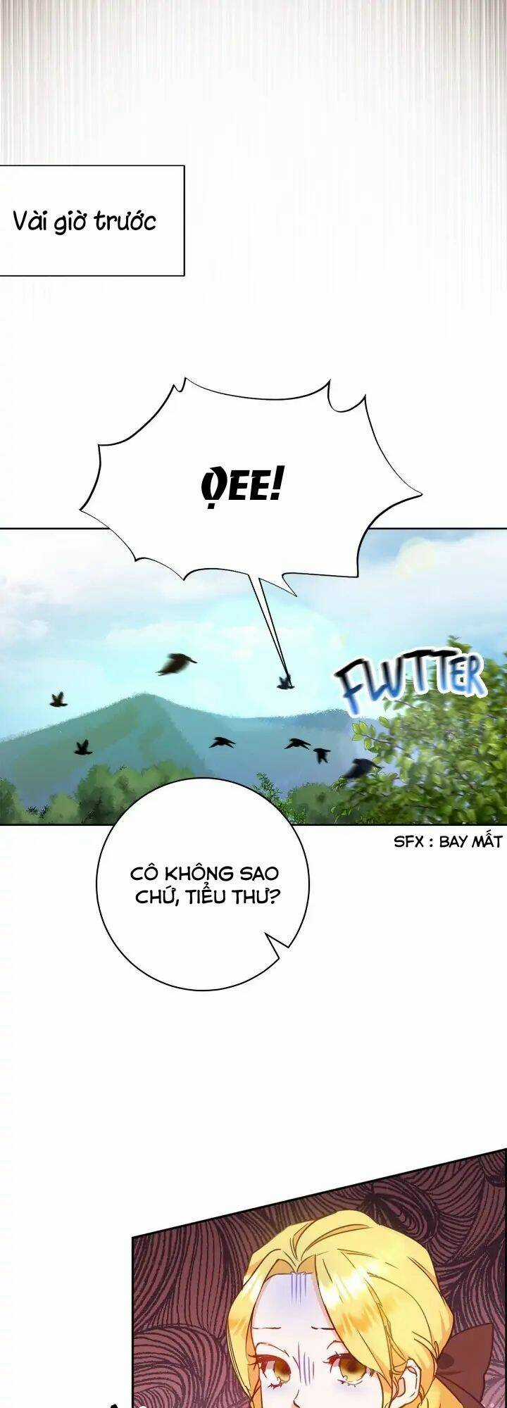 cách để ăn kiêng như một quý cô Chapter 4 trang 3