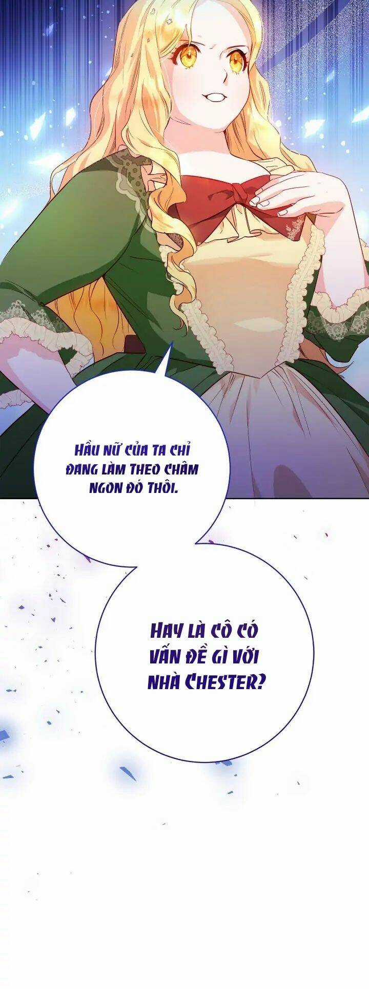 cách để ăn kiêng như một quý cô Chapter 4 trang 32