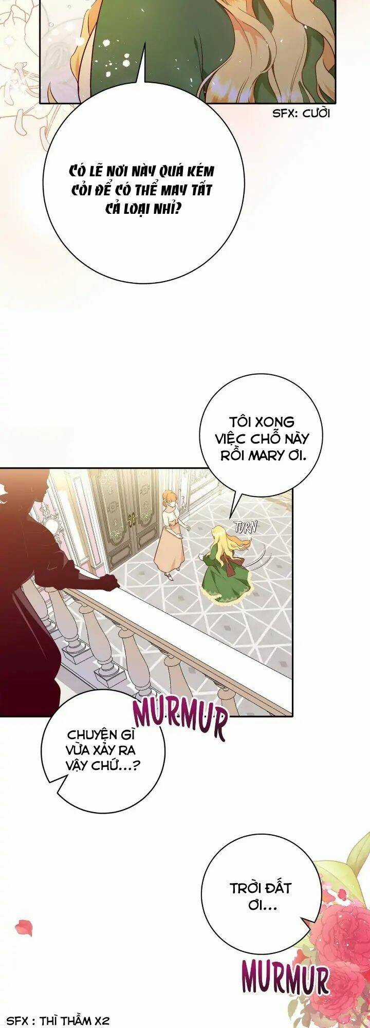 cách để ăn kiêng như một quý cô Chapter 4 trang 34