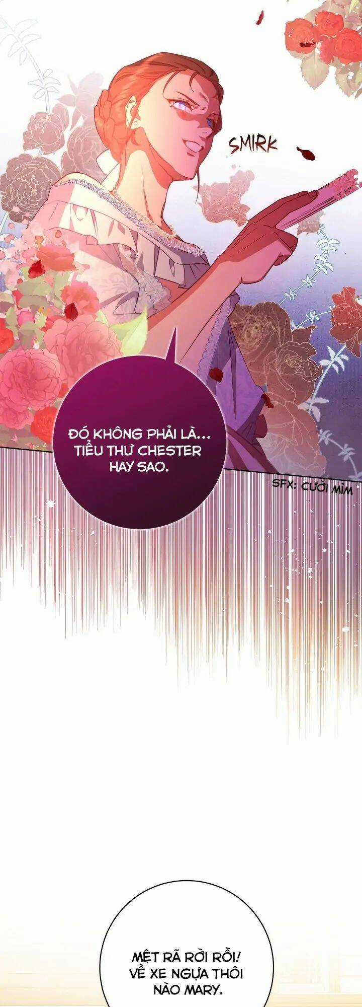 cách để ăn kiêng như một quý cô Chapter 4 trang 35