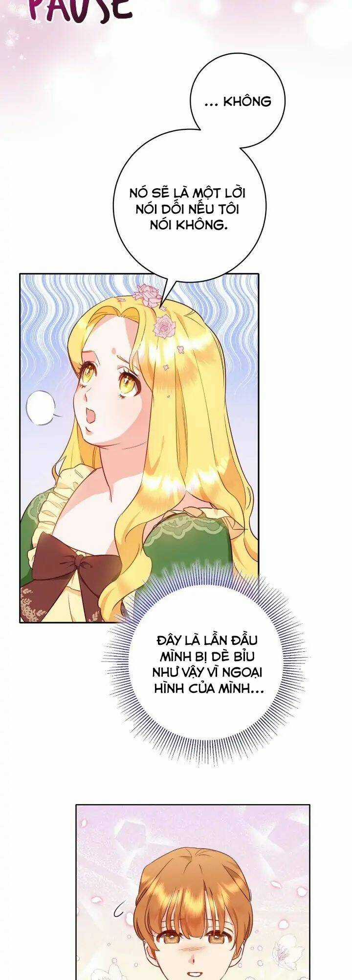 cách để ăn kiêng như một quý cô Chapter 4 trang 37