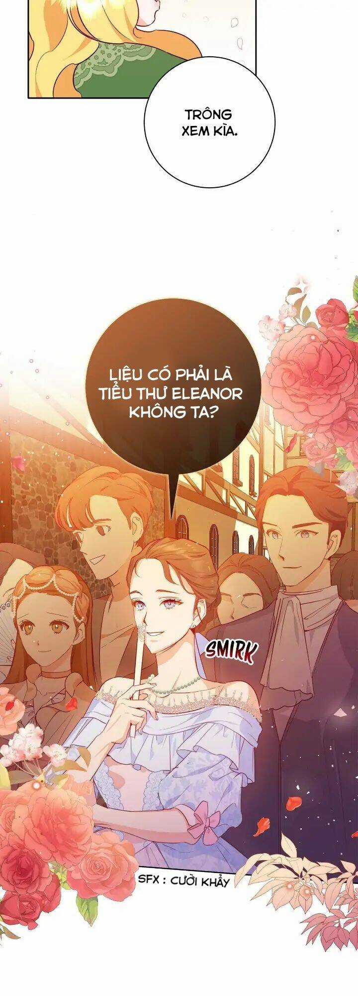 cách để ăn kiêng như một quý cô Chapter 4 trang 39