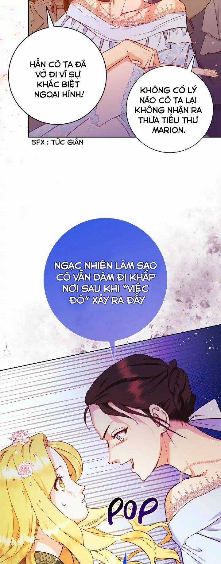 cách để ăn kiêng như một quý cô Chapter 4 trang 41