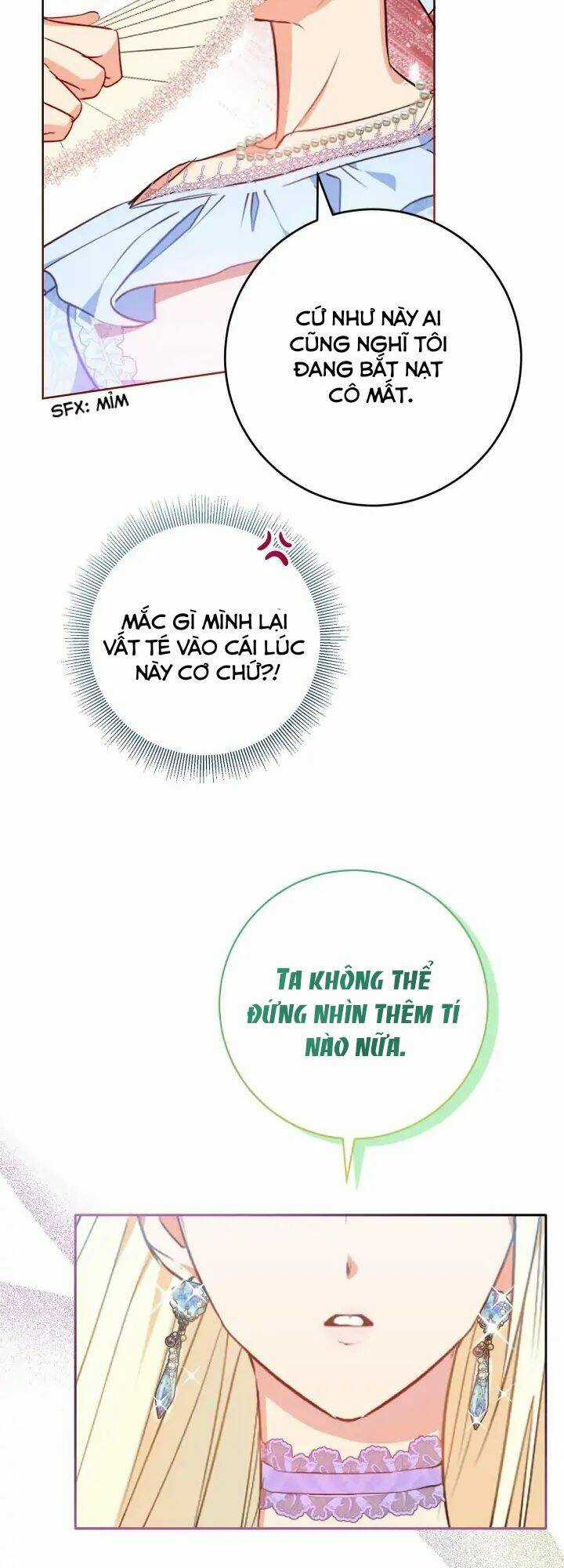 cách để ăn kiêng như một quý cô Chapter 4 trang 44