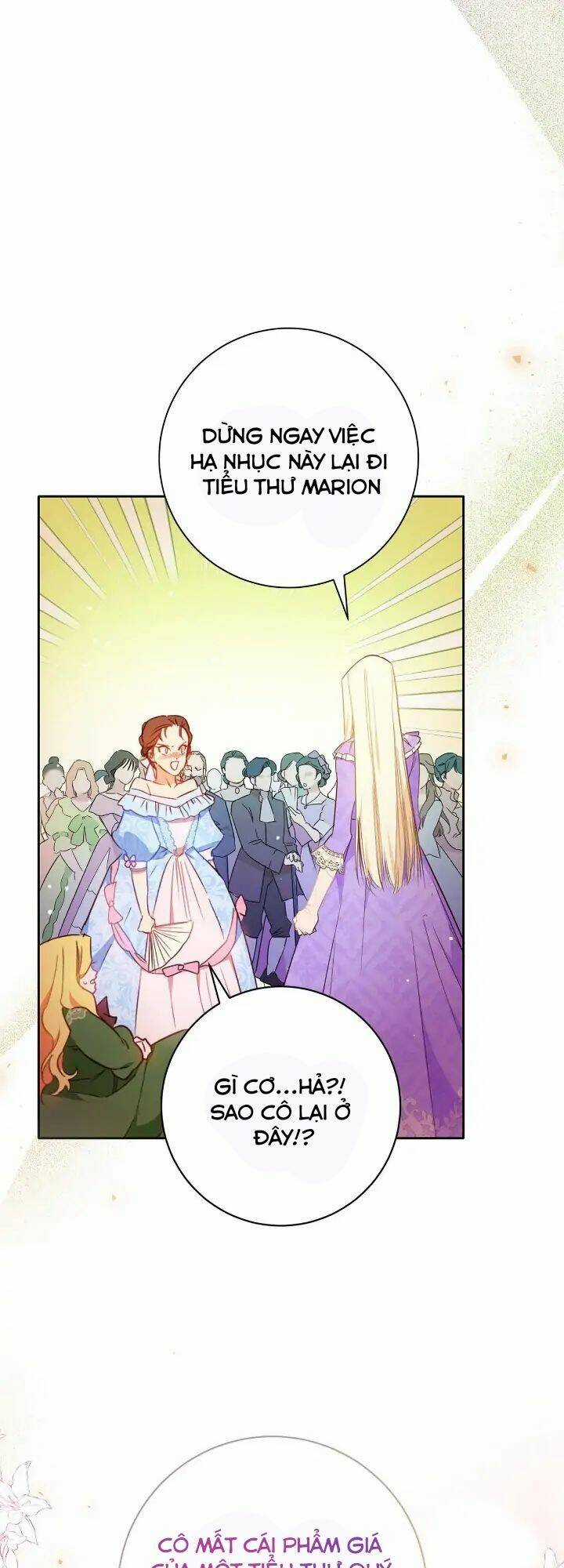 cách để ăn kiêng như một quý cô Chapter 4 trang 45