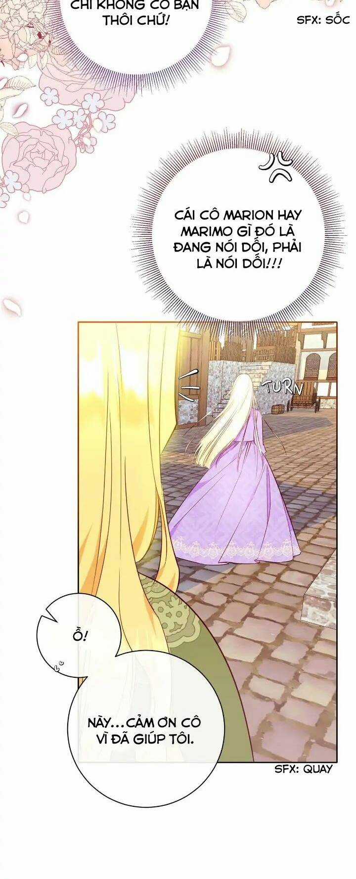 cách để ăn kiêng như một quý cô Chapter 5 trang 10