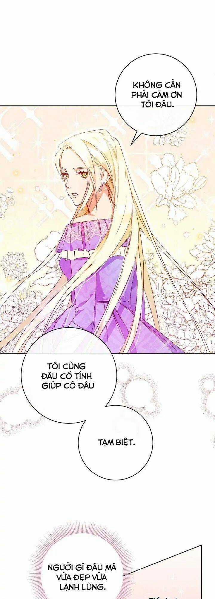 cách để ăn kiêng như một quý cô Chapter 5 trang 11