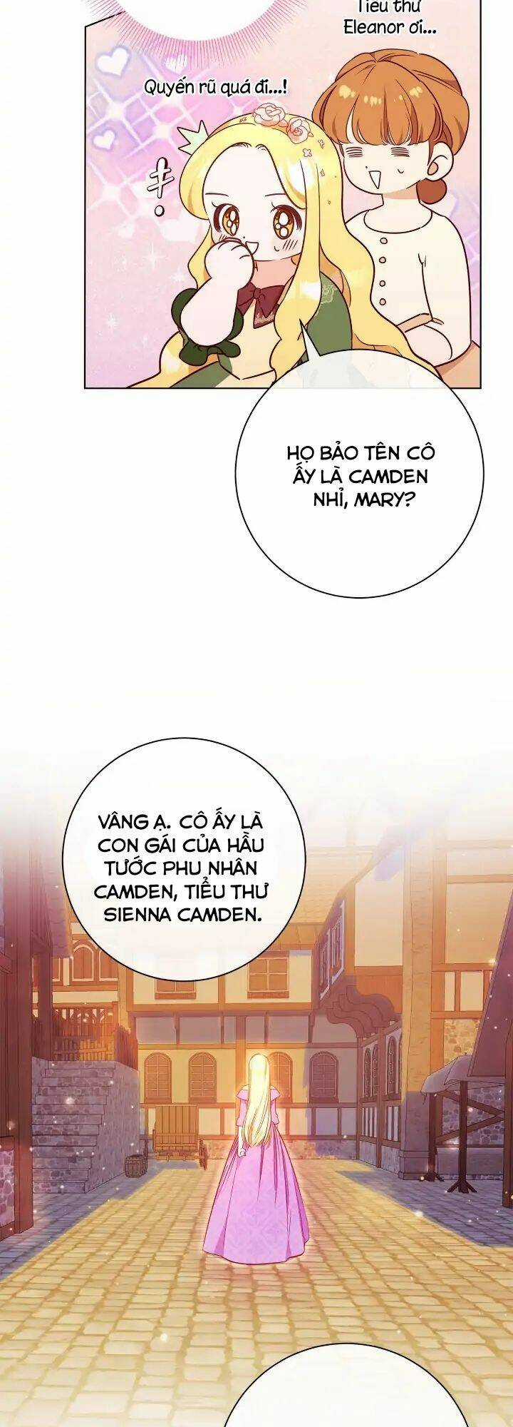 cách để ăn kiêng như một quý cô Chapter 5 trang 12