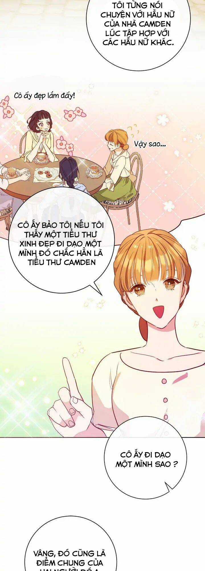 cách để ăn kiêng như một quý cô Chapter 5 trang 13