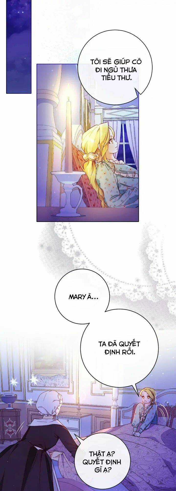 cách để ăn kiêng như một quý cô Chapter 5 trang 15