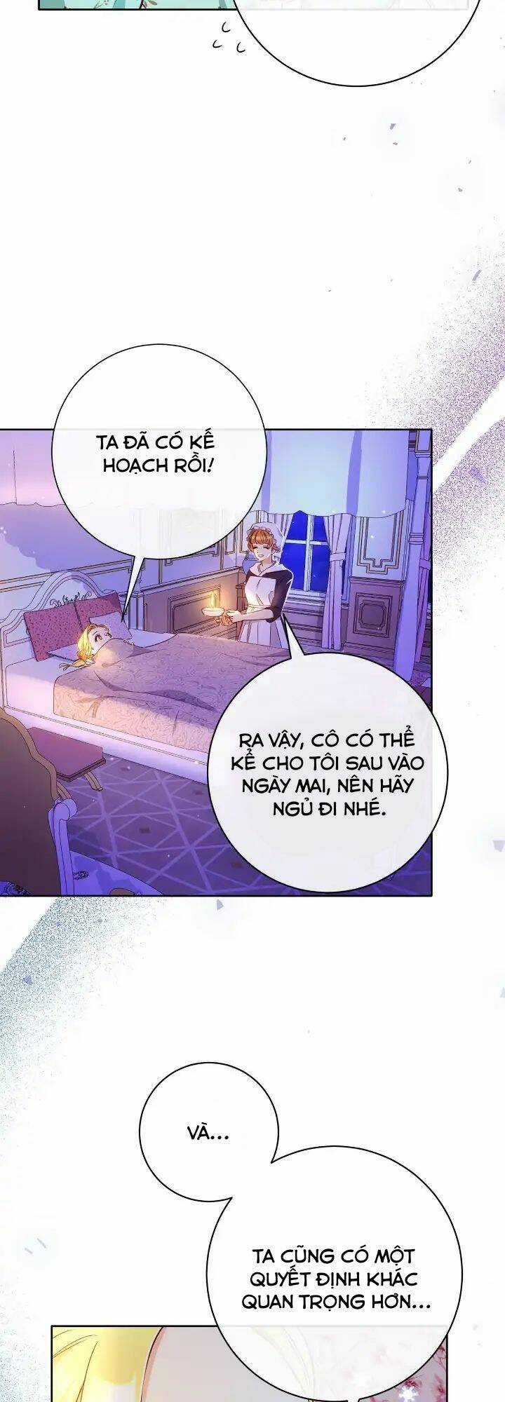 cách để ăn kiêng như một quý cô Chapter 5 trang 17