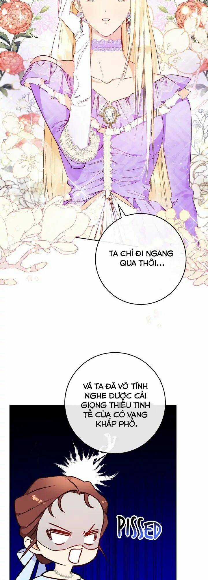 cách để ăn kiêng như một quý cô Chapter 5 trang 2