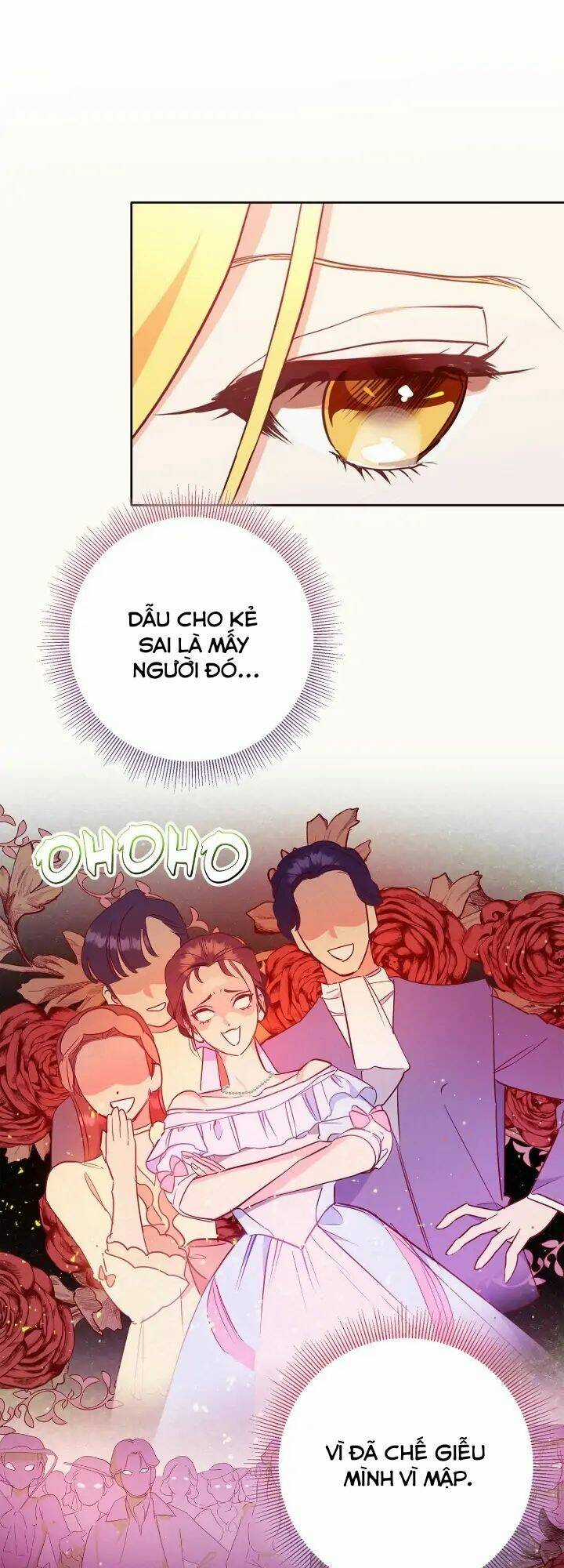 cách để ăn kiêng như một quý cô Chapter 5 trang 22