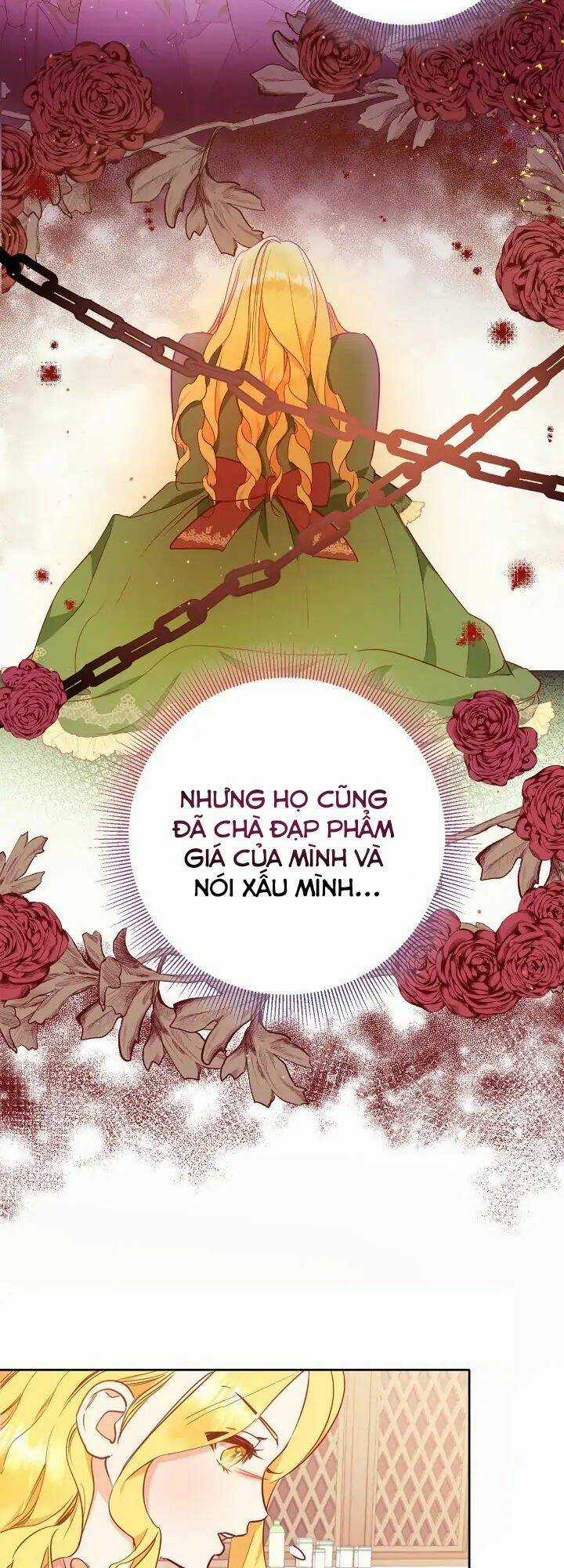 cách để ăn kiêng như một quý cô Chapter 5 trang 23